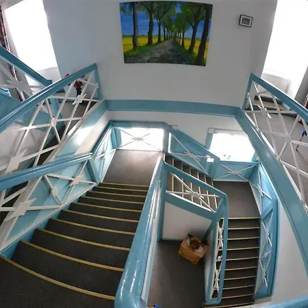 Gutshaus Апартаменты Borkow