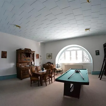 Gutshaus * Borkow