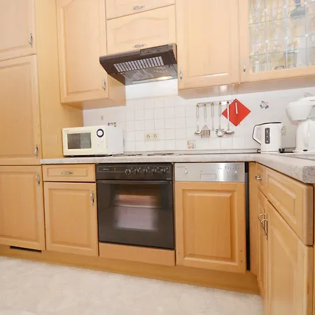 Gutshaus Apartman Borkow