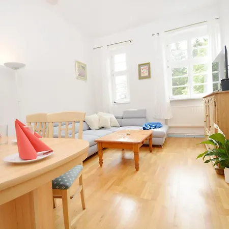 Gutshaus Апартаменты *