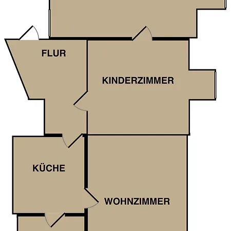Gutshaus Апартаменты Borkow