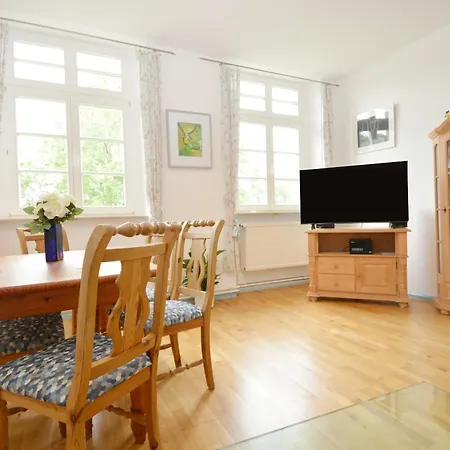 Gutshaus Appartement Borkow