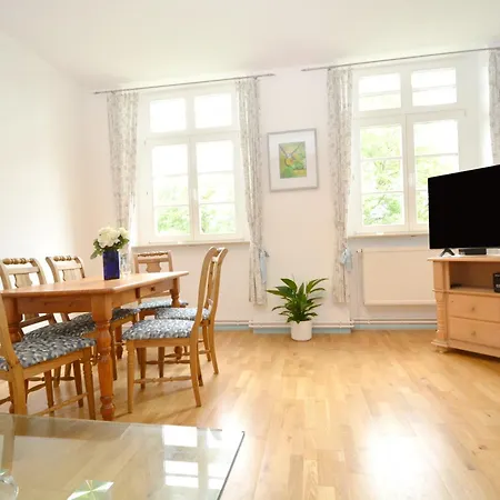 Gutshaus Апартаменты *
