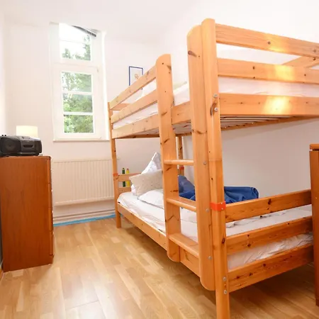 Appartement Gutshaus Borkow