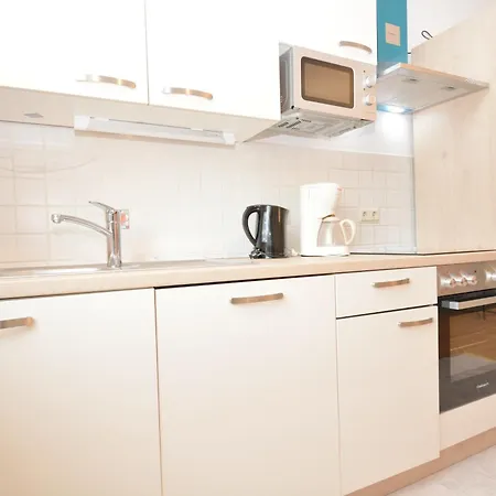 Gutshaus Appartement Borkow