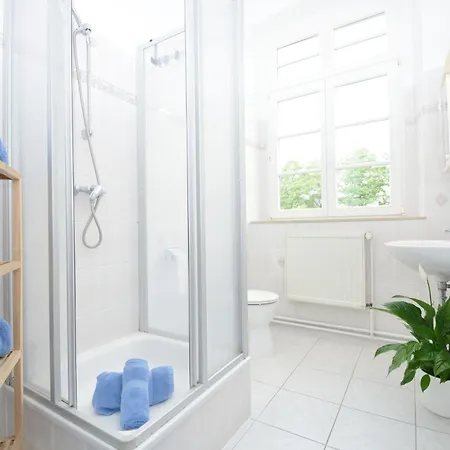 Appartement Gutshaus Borkow