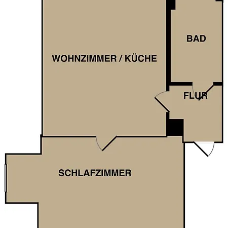 Gutshaus Appartement Borkow