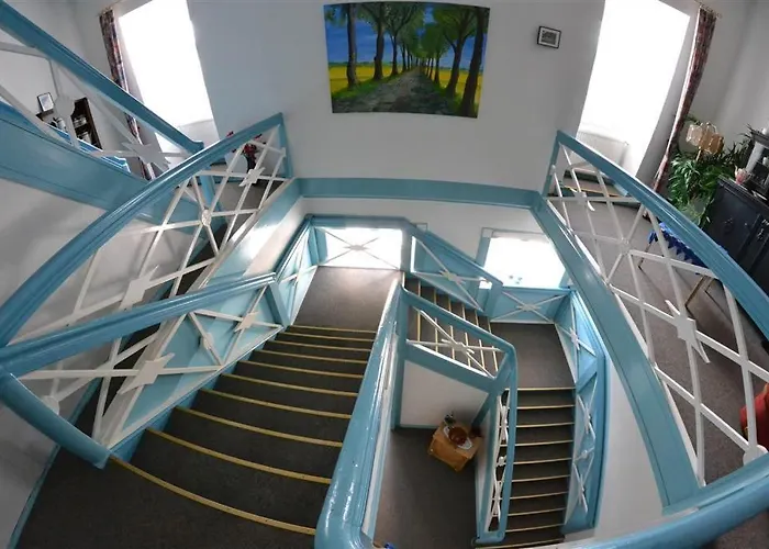 Gutshaus Apartamento Borkow