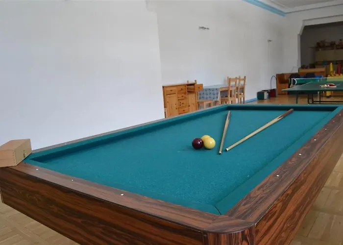 Apartamento Gutshaus *