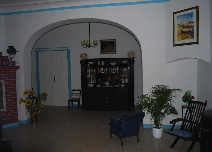 Apartamento Gutshaus Borkow