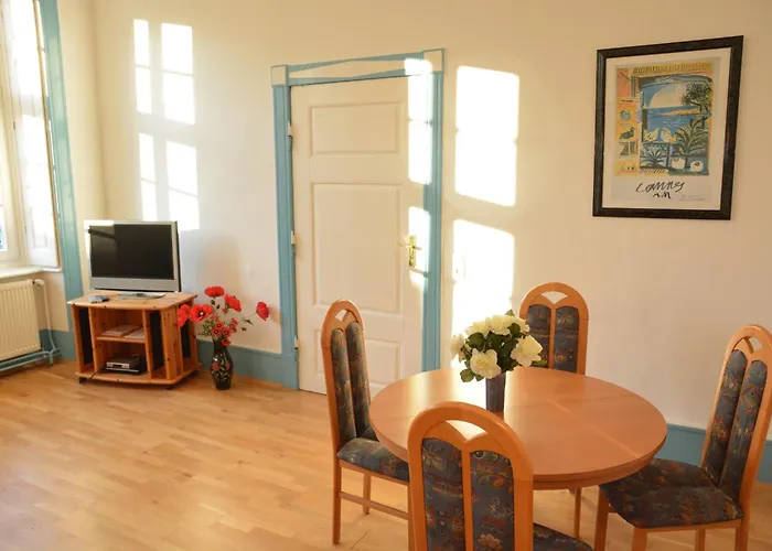 Apartamento Gutshaus