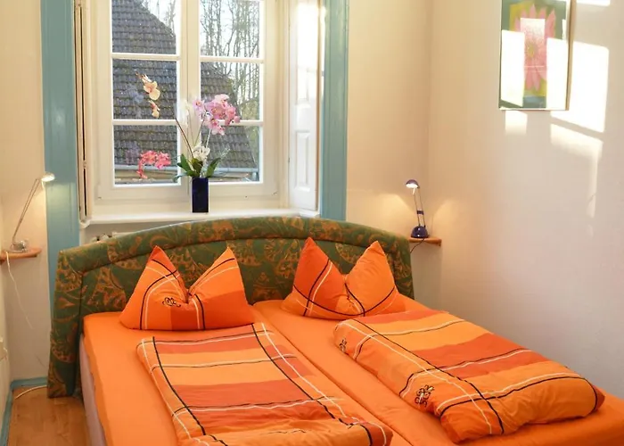 Gutshaus Apartman *