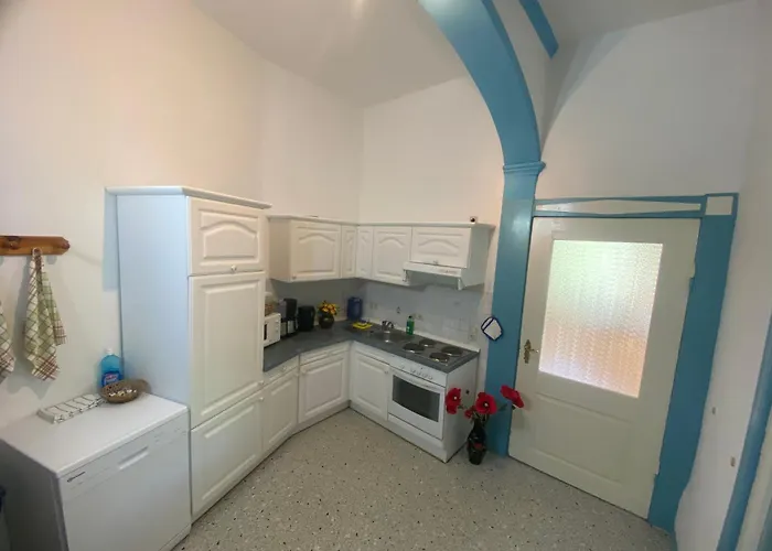 Apartamento Gutshaus *