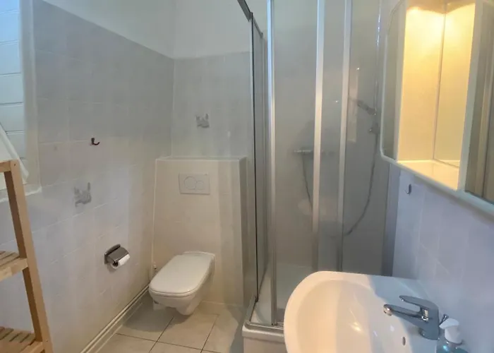 Gutshaus Apartamento