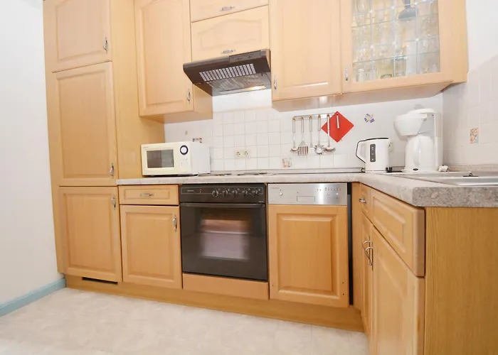 Gutshaus Apartamento Borkow