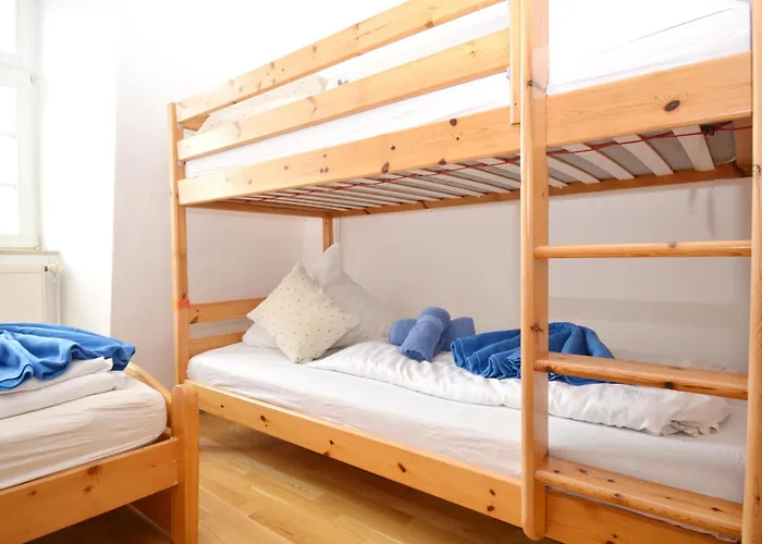 Gutshaus Apartman Borkow