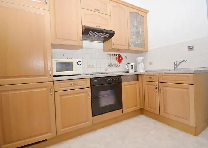 Apartman Gutshaus Borkow