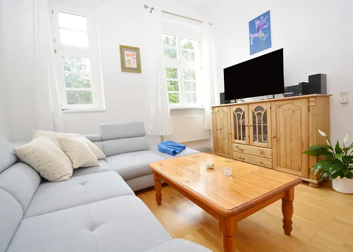 Gutshaus Apartman Borkow