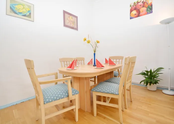 Gutshaus Apartman *