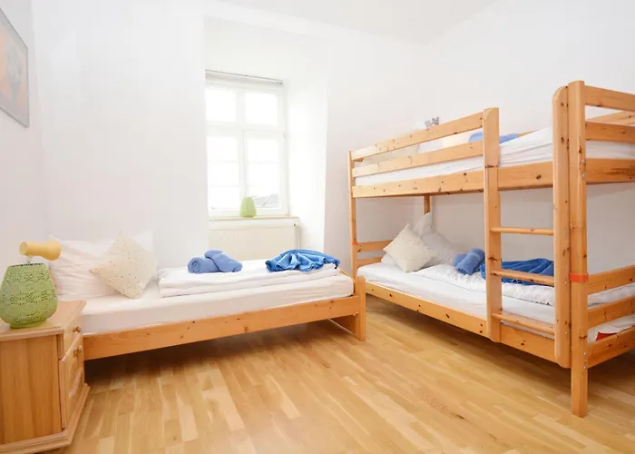 Gutshaus Apartman Borkow