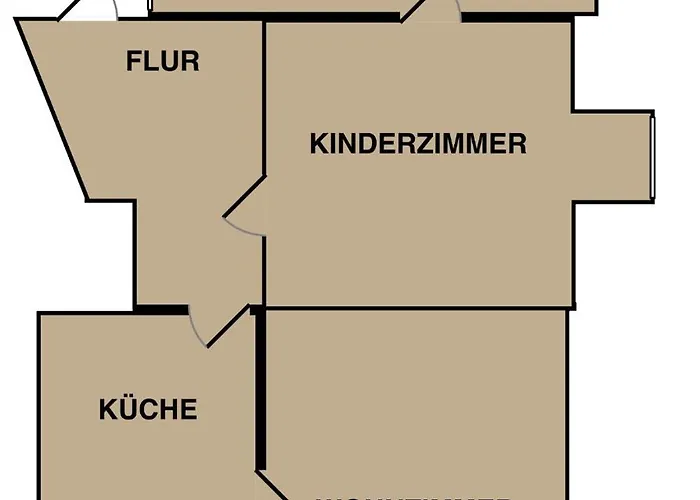 Gutshaus Apartman Borkow