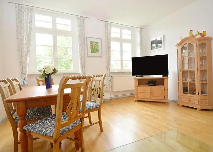 Gutshaus Apartman Borkow