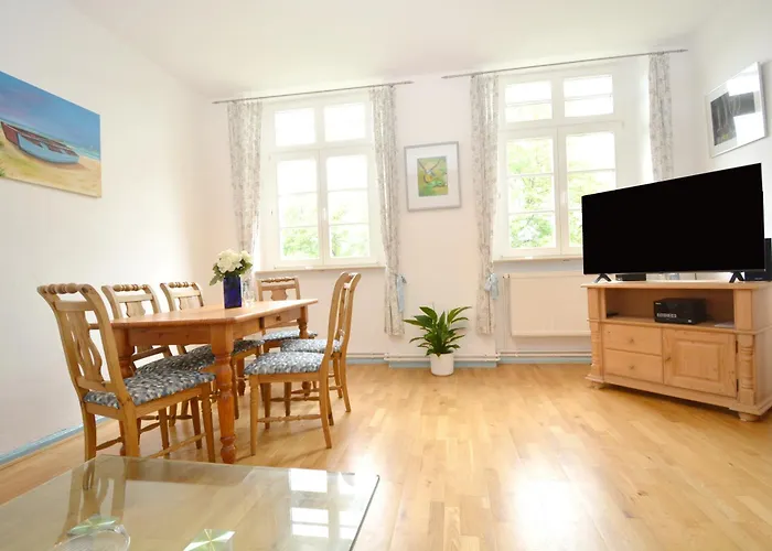 Gutshaus Apartamento *