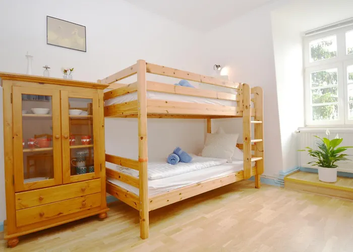 Apartamento Gutshaus *