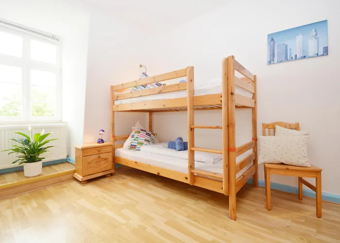 Gutshaus Apartamento *