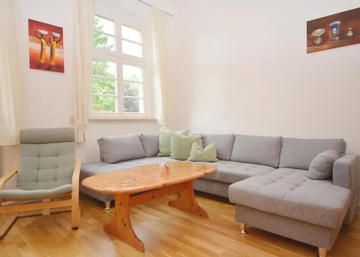 Gutshaus Apartamento *