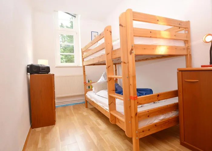 Apartman Gutshaus Borkow