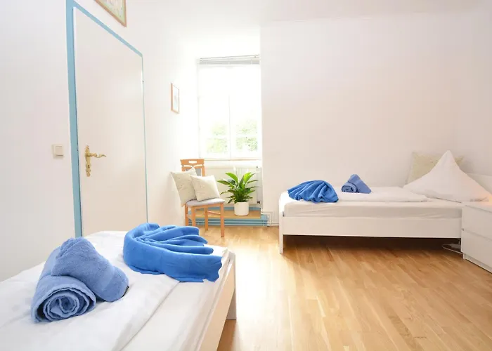 Gutshaus Apartamento *