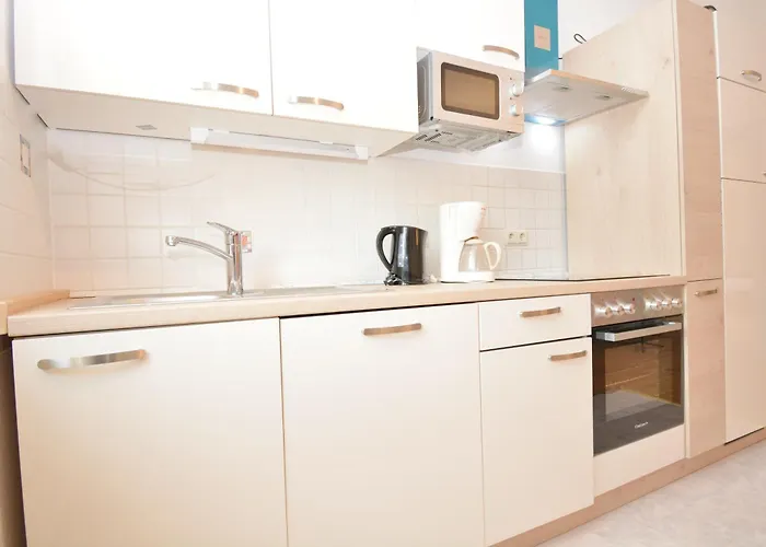 Gutshaus Apartman Borkow