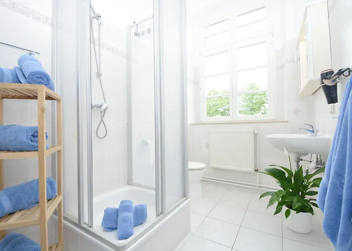 Apartman Gutshaus Borkow