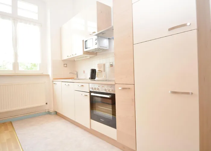 Gutshaus Apartamento *