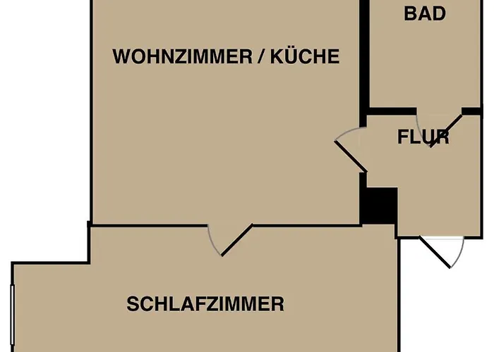 Gutshaus Apartman Borkow